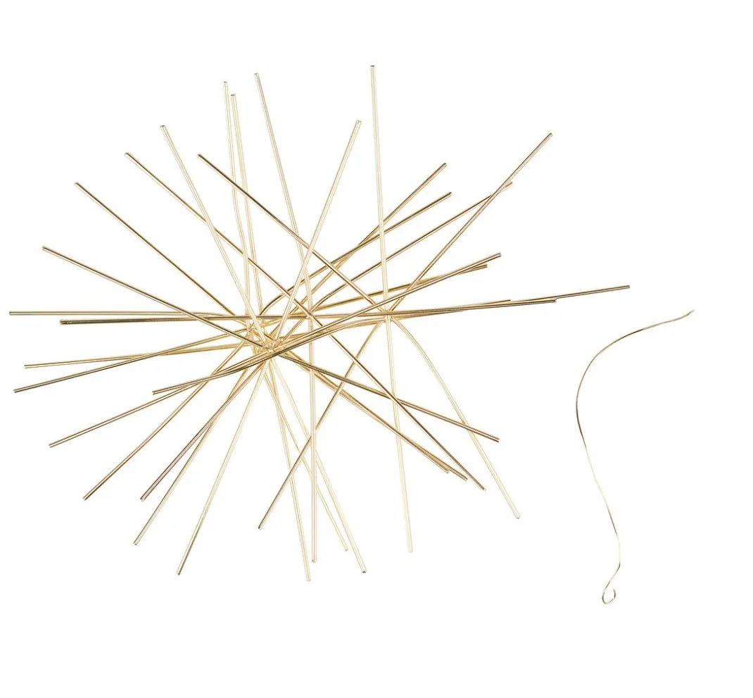 folia Perlensterne & Engel|Perlensterne>Perlenstern Bastelset "Classic"