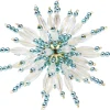 Zauberperle Perlensterne & Engel|Perlensterne>Perlenstern-Komplettset "Crystal Light Blue"