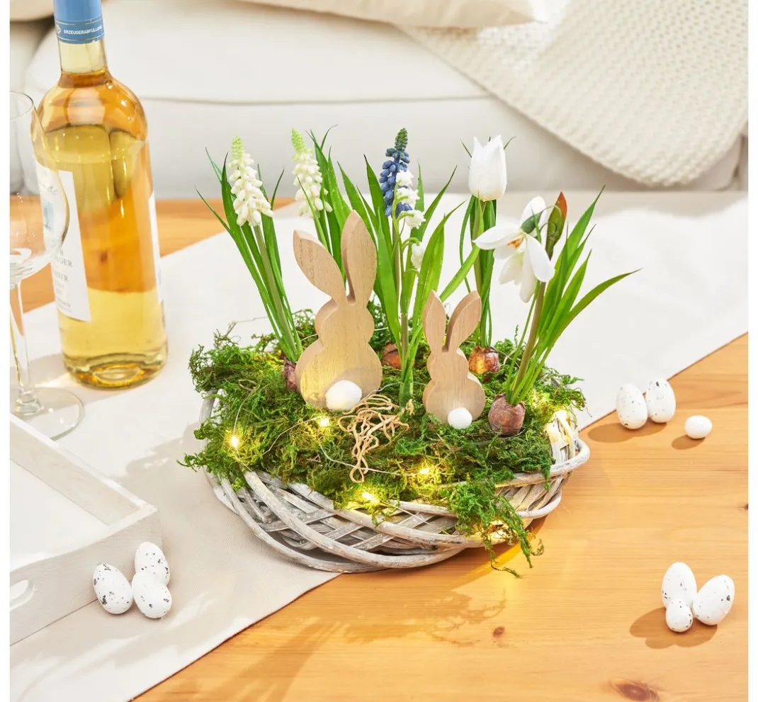 DPI Blumen>Perlhyazinthen Mix mit Zwiebel