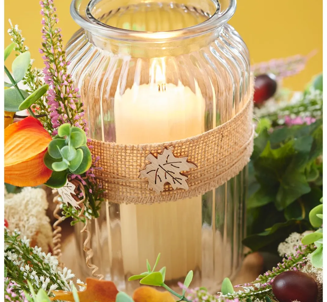 DPI Blumen|Bäume & Zweige>Physalis Zweig, 6 Lampionblüten
