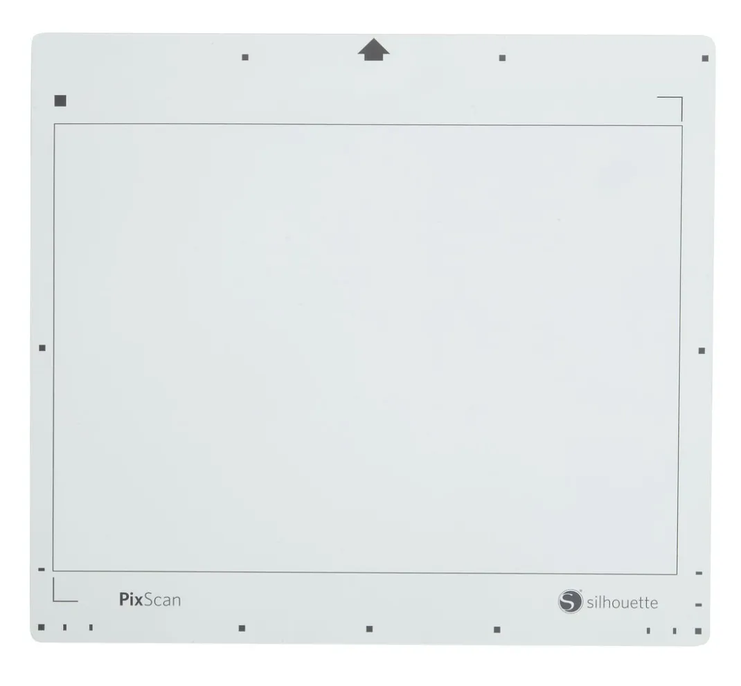 Silhouette Stanz- & Prägemaschinen|Plotten>PixScan Schneidematte 12" für Cameo
