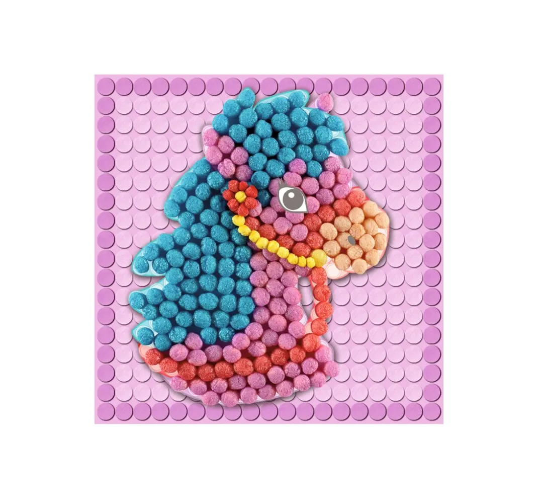 Kinder PlayMais Sets|Modellieren>MOSAIC "DREAM PONY"