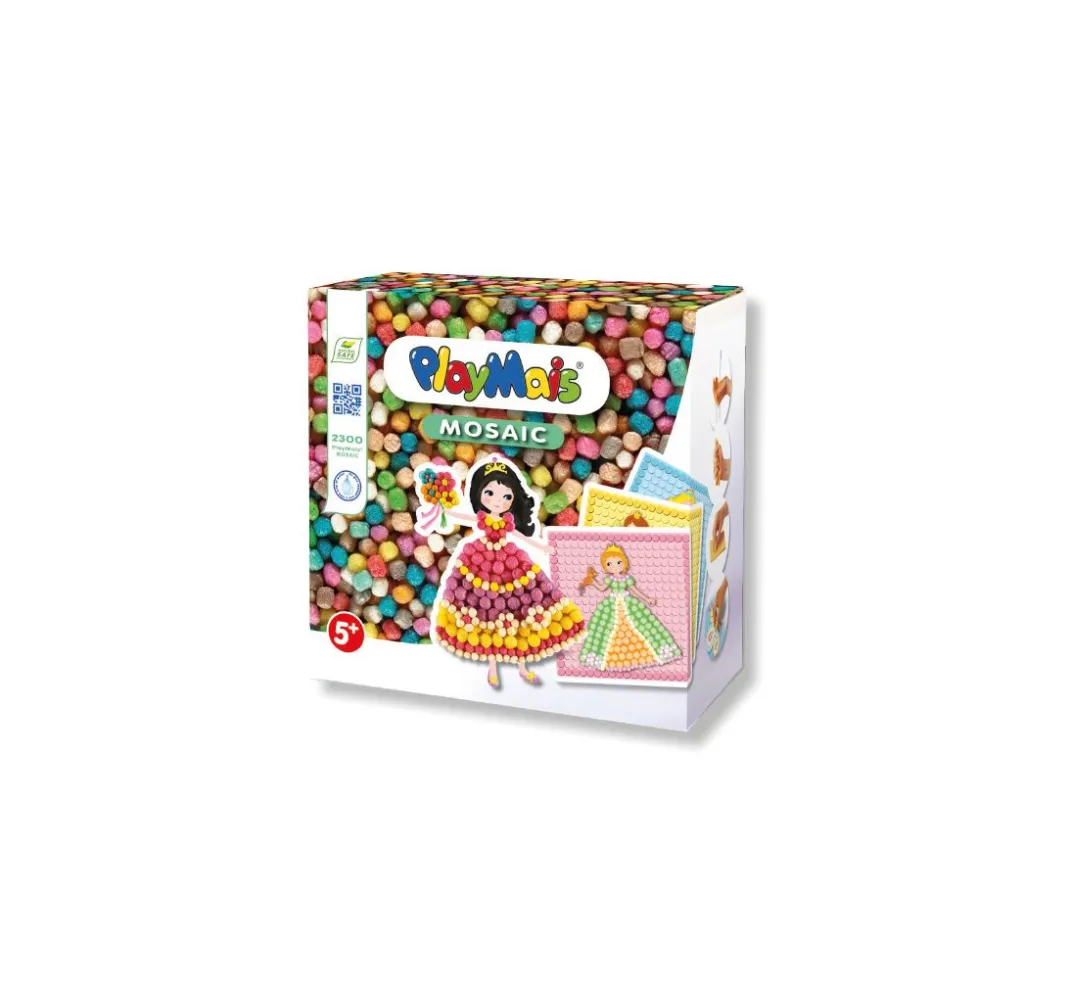 Kinder PlayMais Sets|Modellieren>MOSAIC "DREAM PRINCESS"
