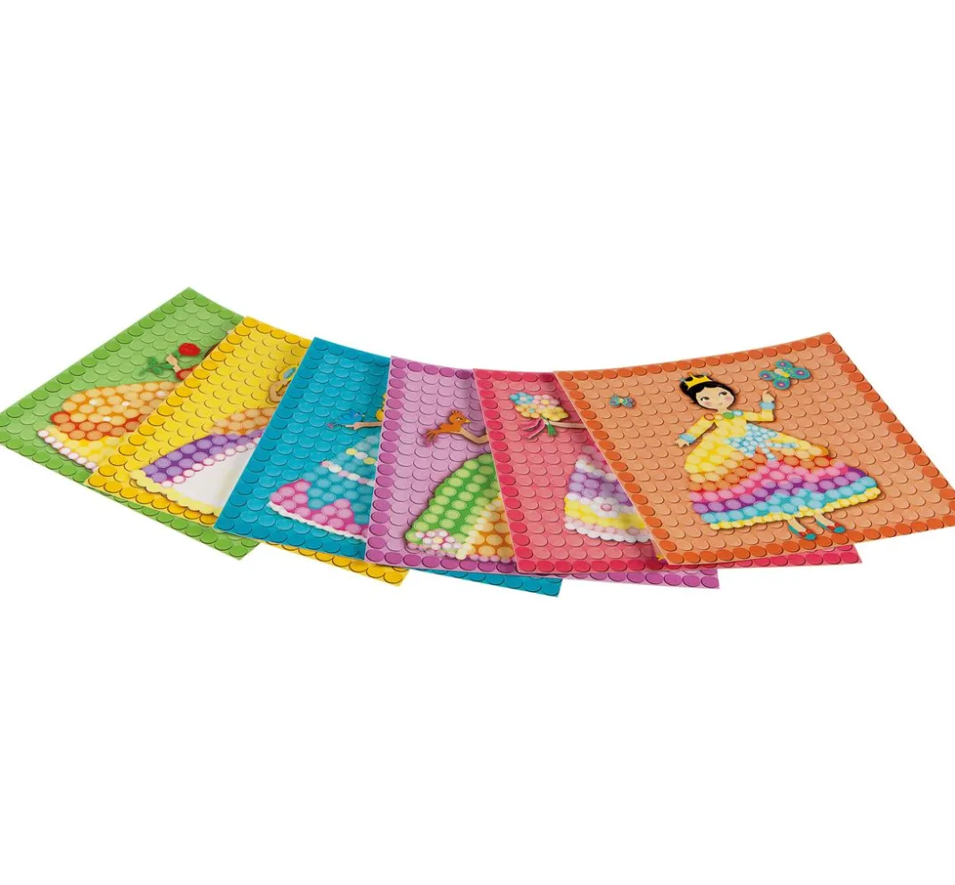Kinder PlayMais Sets|Modellieren>MOSAIC "DREAM PRINCESS"