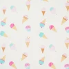VBS Marktplatz Jerseystoff|Stoff Meterware>Polyester-Jersey Chilly Print "Ice Cream"