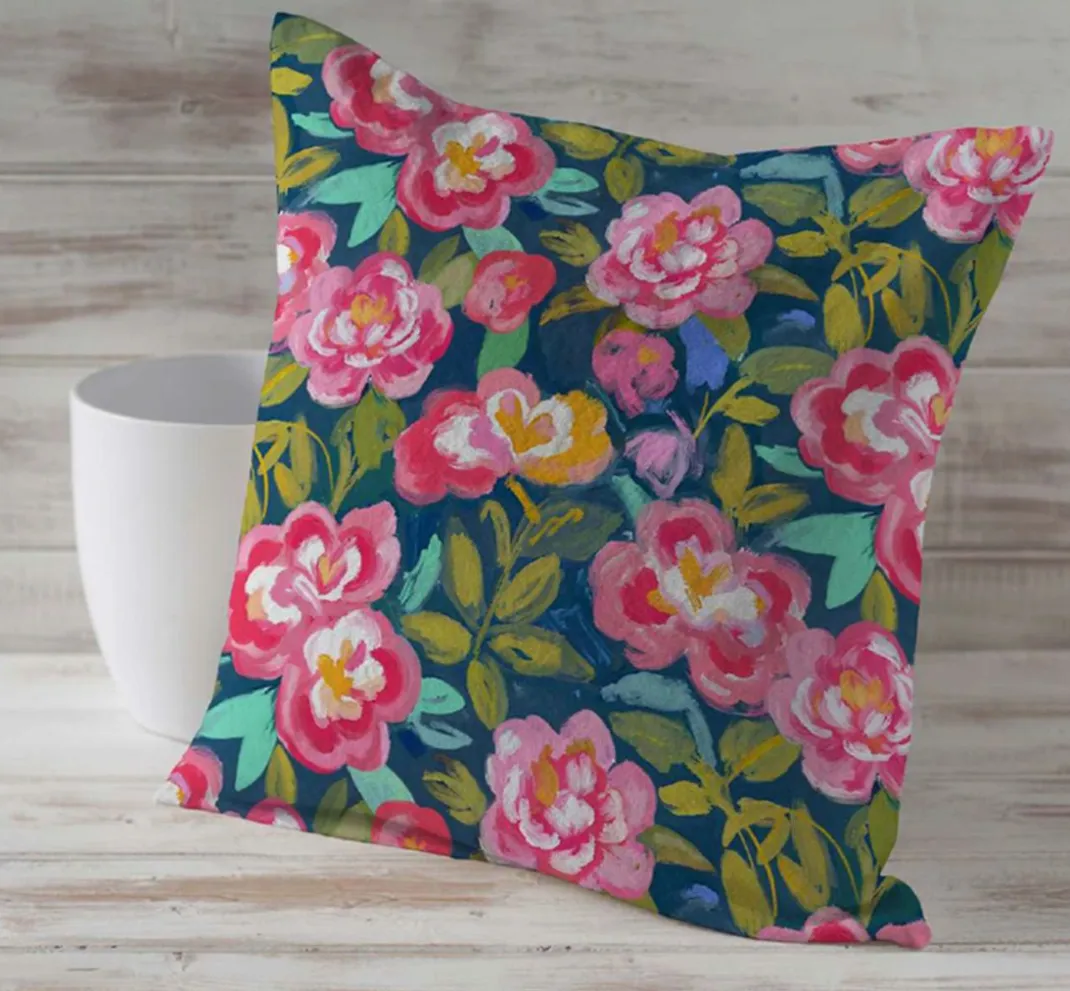 Globaltex Stoff Meterware|Dekostoff>Polyester-Stoff "Travis"
