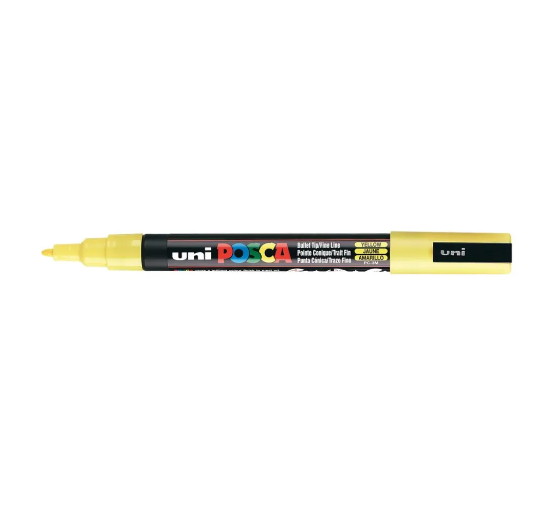 POSCA Stifte|Malen & Zeichnen>Marker PC-3M
