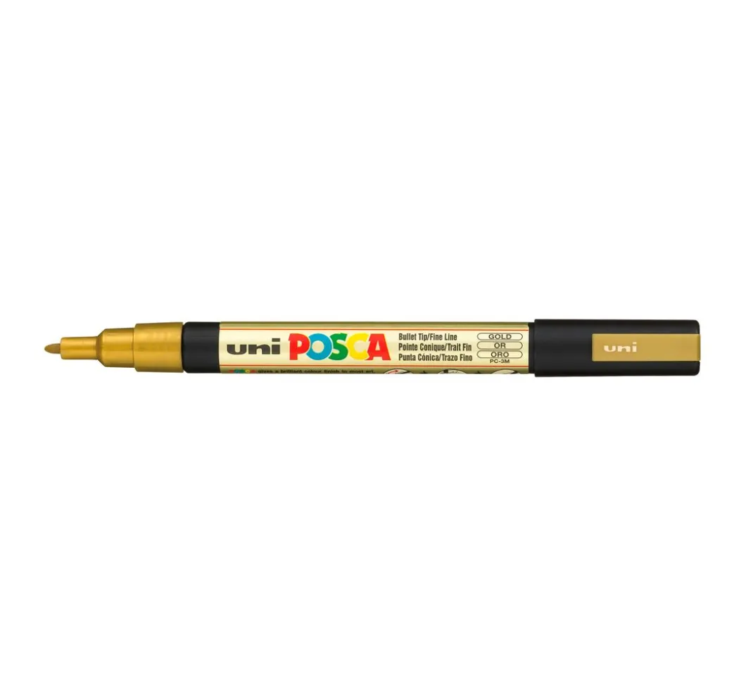 POSCA Stifte|Malen & Zeichnen>Marker PC-3M