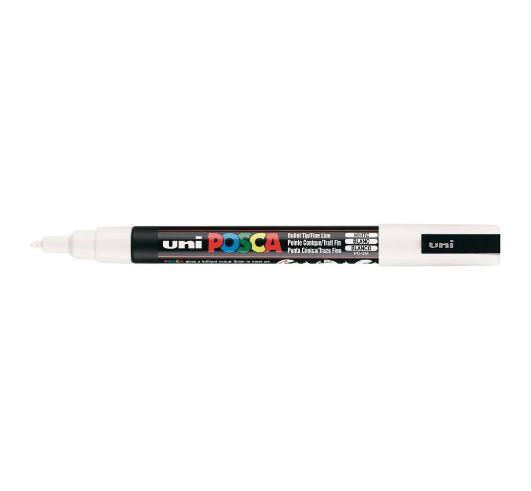 POSCA Stifte|Malen & Zeichnen>Marker PC-3M