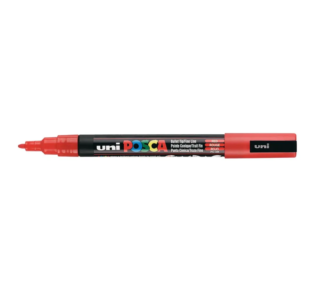 POSCA Stifte|Malen & Zeichnen>Marker PC-3M
