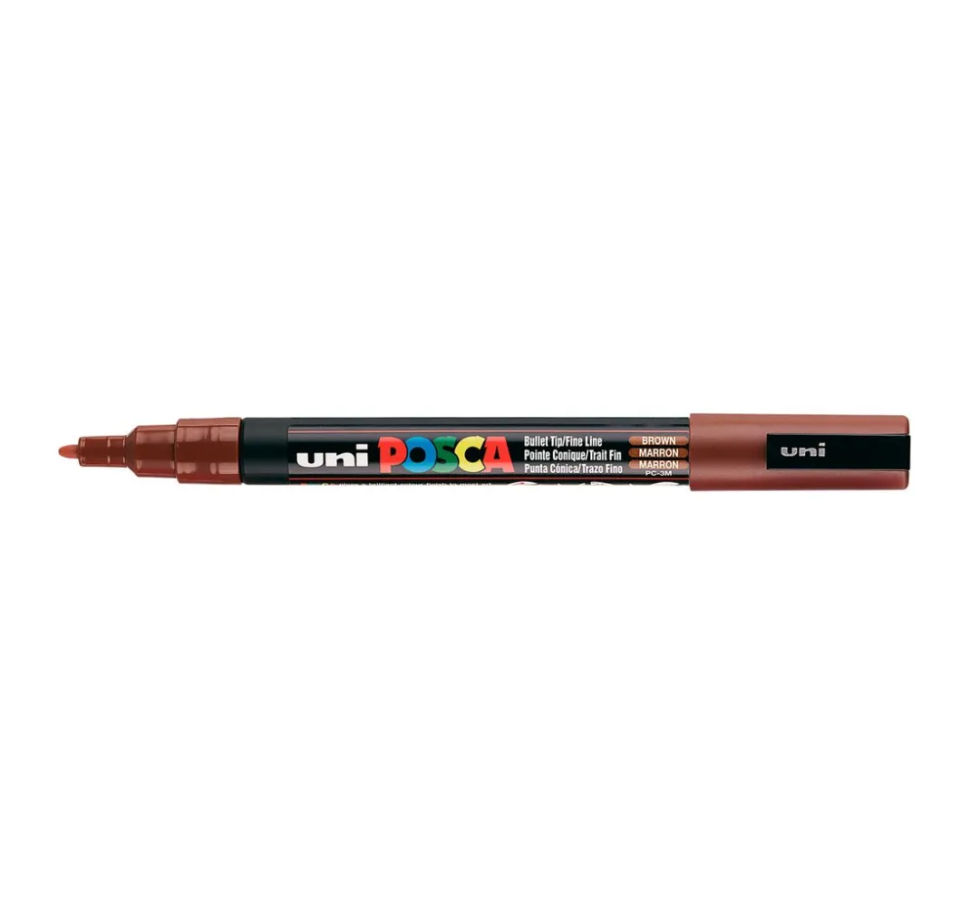 POSCA Stifte|Malen & Zeichnen>Marker PC-3M