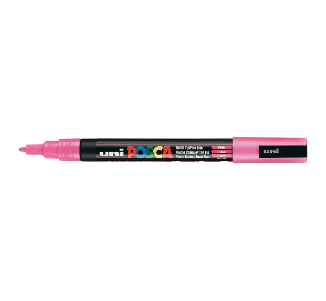 POSCA Stifte|Malen & Zeichnen>Marker PC-3M