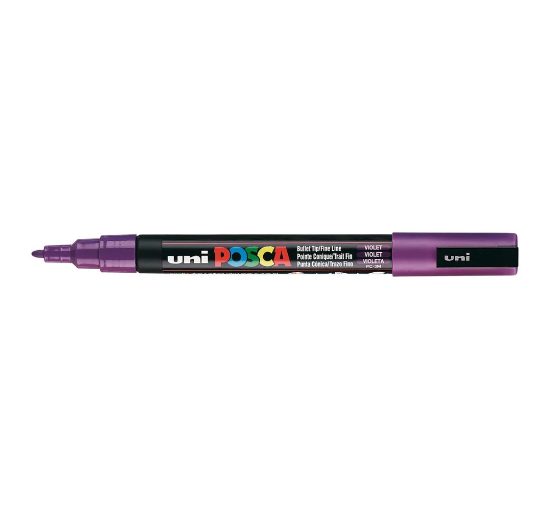 POSCA Stifte|Malen & Zeichnen>Marker PC-3M