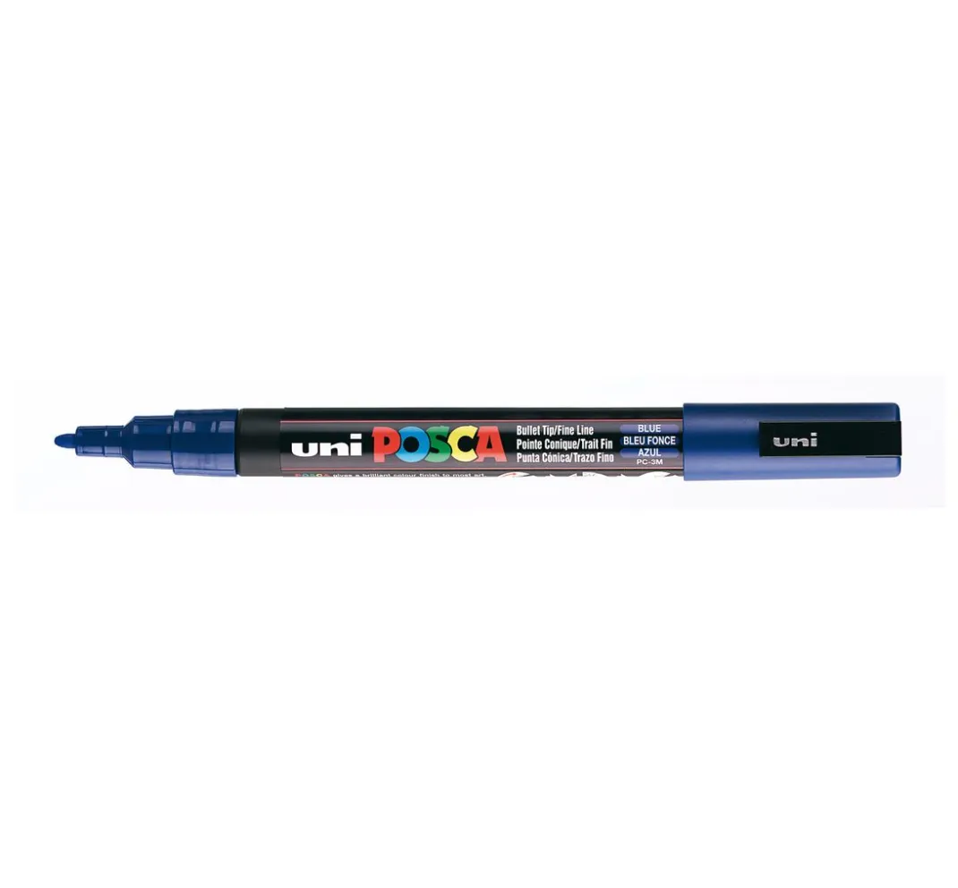 POSCA Stifte|Malen & Zeichnen>Marker PC-3M