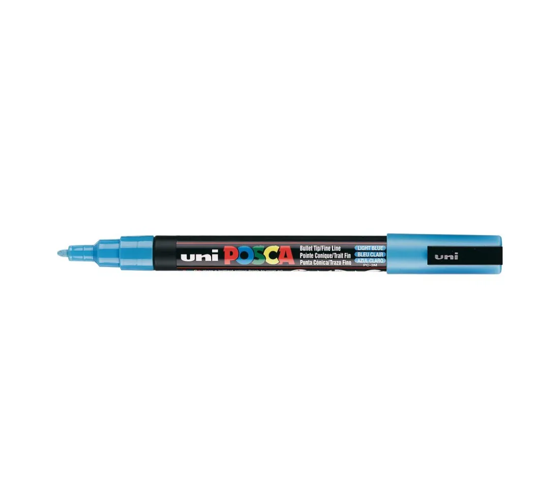 POSCA Stifte|Malen & Zeichnen>Marker PC-3M