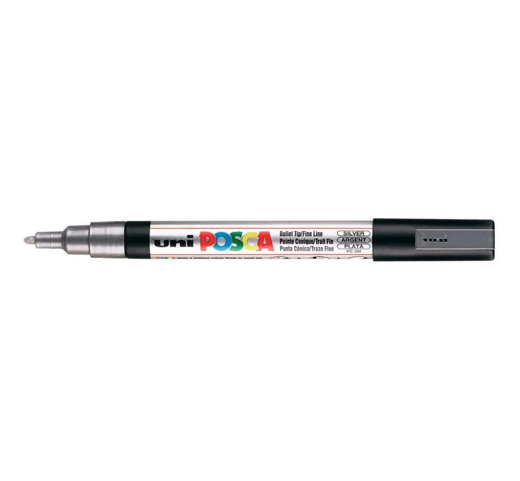 POSCA Stifte|Malen & Zeichnen>Marker PC-3M