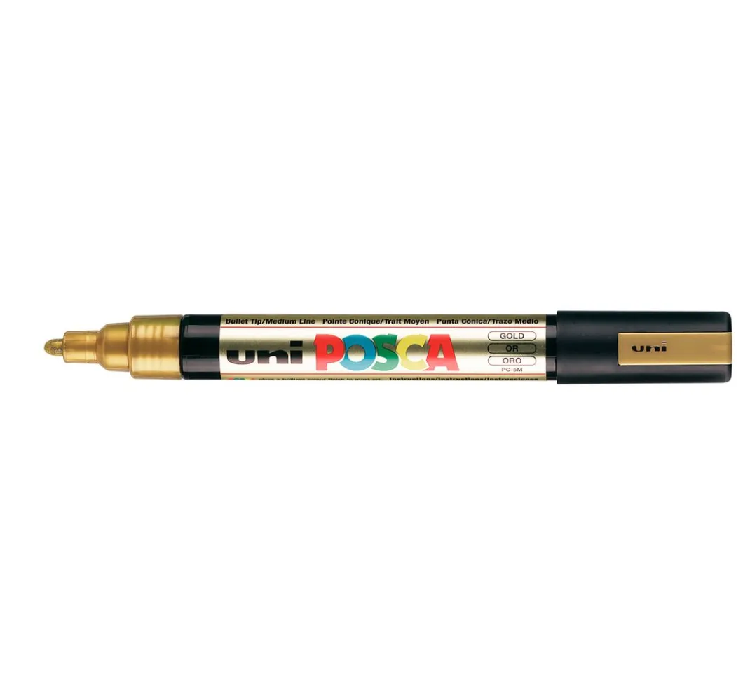 POSCA Malen & Zeichnen|Stifte>Marker PC-5M