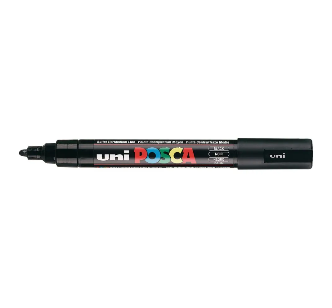 POSCA Malen & Zeichnen|Stifte>Marker PC-5M