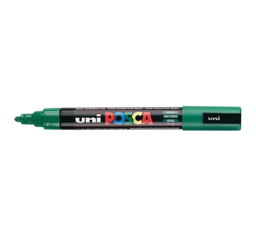 POSCA Malen & Zeichnen|Stifte>Marker PC-5M