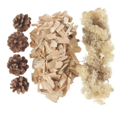 Eurosand Naturmaterialien>Potpourri-Mix Natur