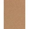 Heyda Tonpapier & Fotokarton|Spezialpapier & -Karton>Prägekarton Milano, ca. 50 x 70 cm, 220g/m²