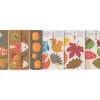 Kinder Familienmomente Papier-Bastelsets|Papier>Prickelvorlagen-Set "Herbstzauber"