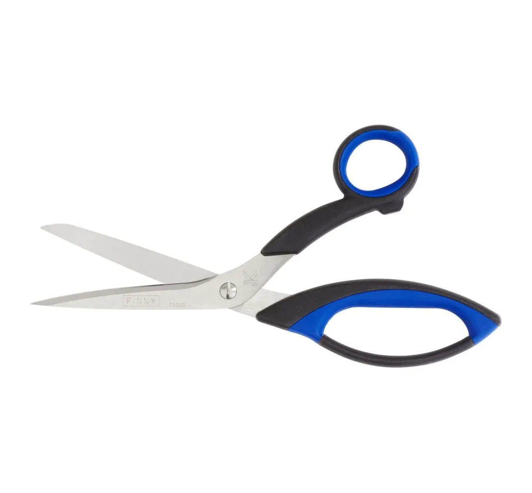 ohne Marke Schneide- & Messwerkzeuge|Schneidwerkzeug>Profi-Schere "Finny Alpha", 22cm