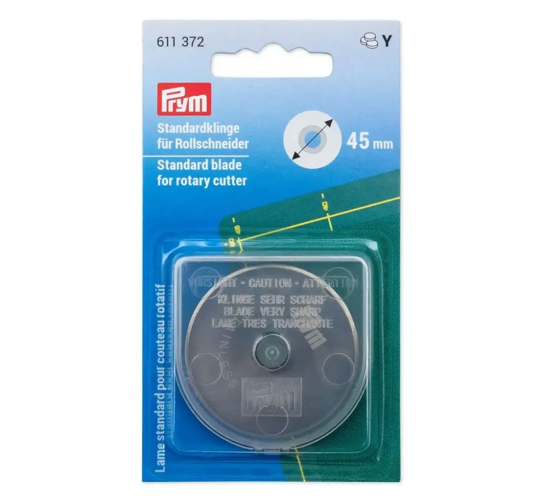 Prym Patchwork|Schneidewerkzeug>Ersatzklinge für Rollschneider Maxi