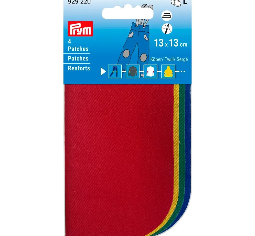 Prym Applikationen & Labels>Patches