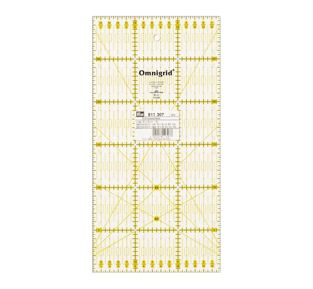 Prym Patchwork|Maßband & Lineale>Patchwork Lineal