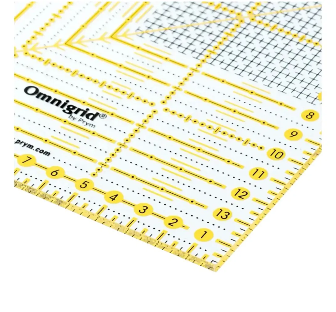 Prym Patchwork|Maßband & Lineale>Patchwork Lineal