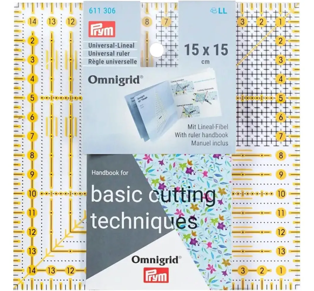 Prym Patchwork|Maßband & Lineale>Patchwork Lineal