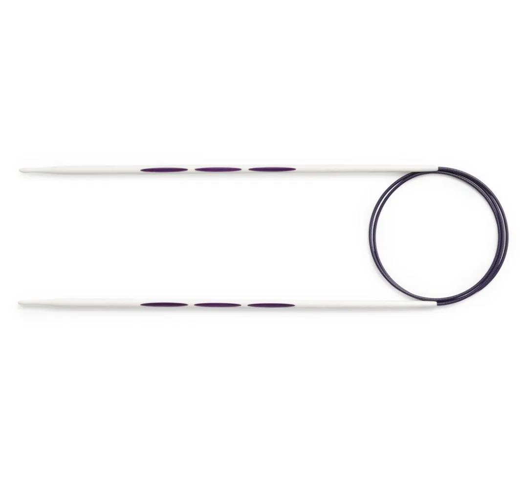 Prym Rundstricknadeln|Stricken>Rundstricknadeln "Ergonomics"