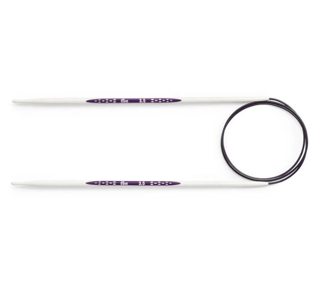 Prym Rundstricknadeln|Stricken>Rundstricknadeln "Ergonomics"