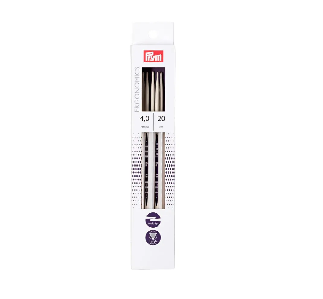 Prym Nadelspiel|Stricken>Strumpfstricknadeln "Ergonomics"