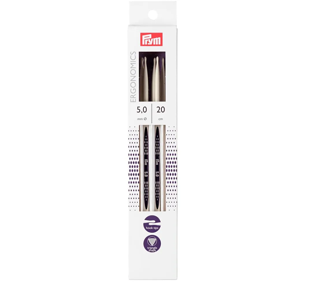 Prym Nadelspiel|Stricken>Strumpfstricknadeln "Ergonomics"