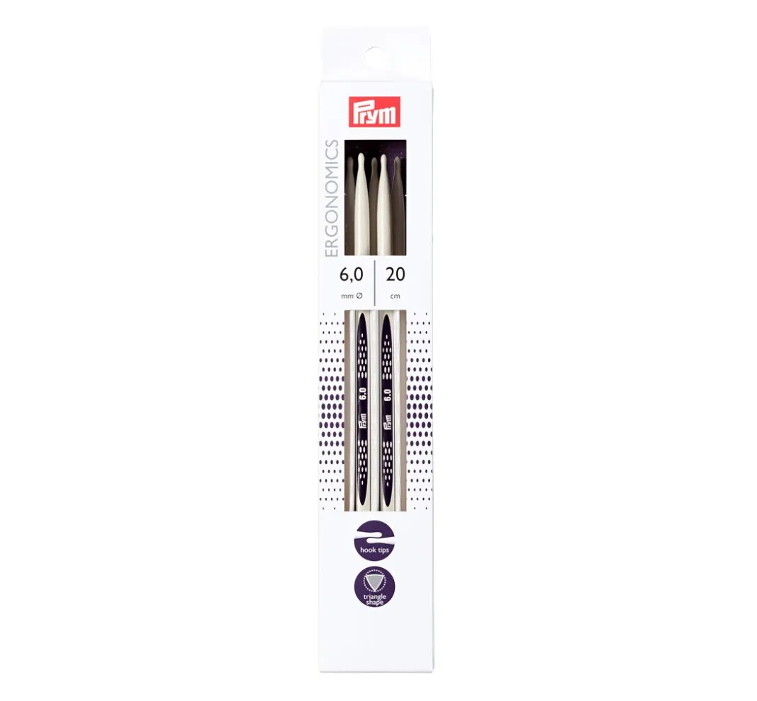 Prym Nadelspiel|Stricken>Strumpfstricknadeln "Ergonomics"