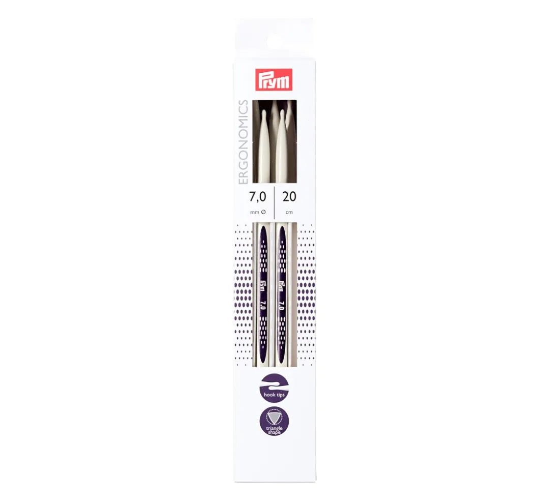 Prym Nadelspiel|Stricken>Strumpfstricknadeln "Ergonomics"