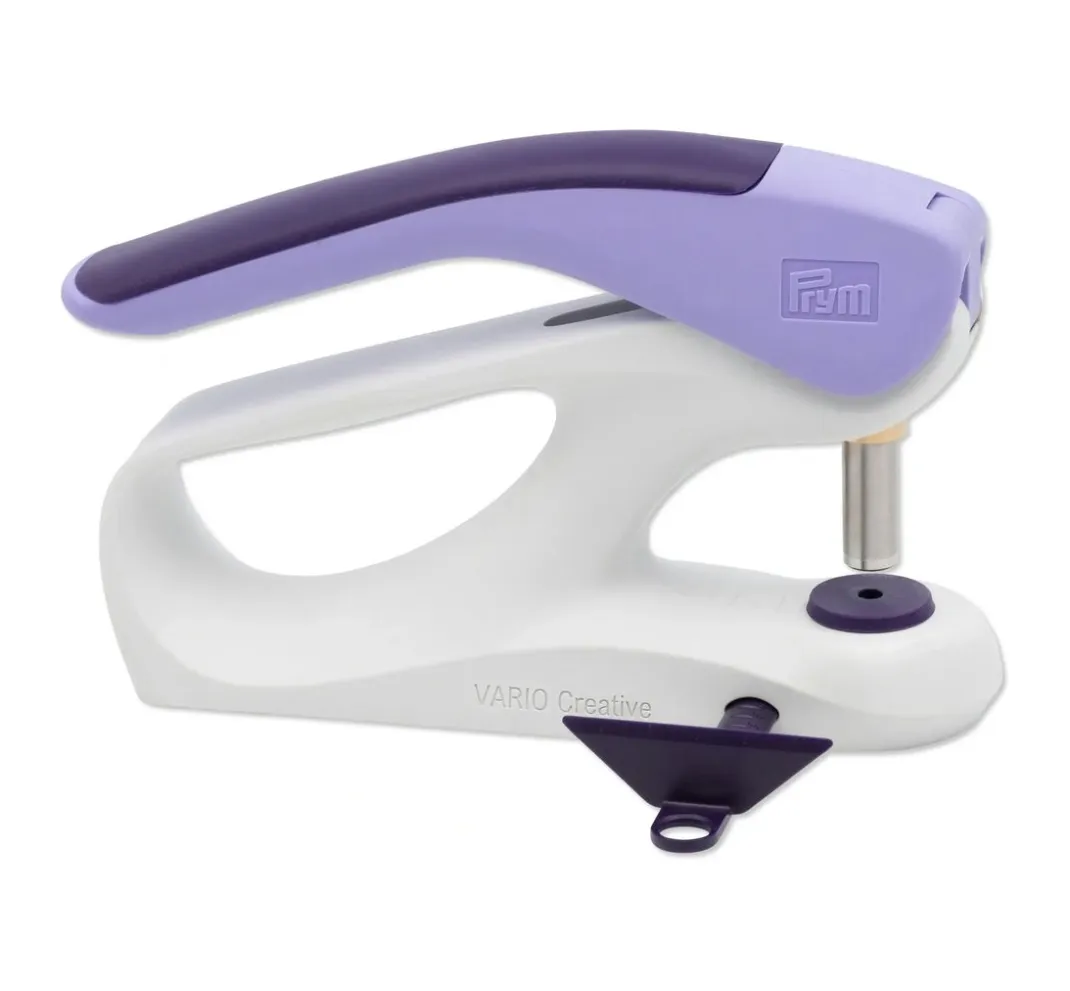 Prym Nähwerkzeug|Nieten & Ösen>VARIO Creative Tool, Ergonomics