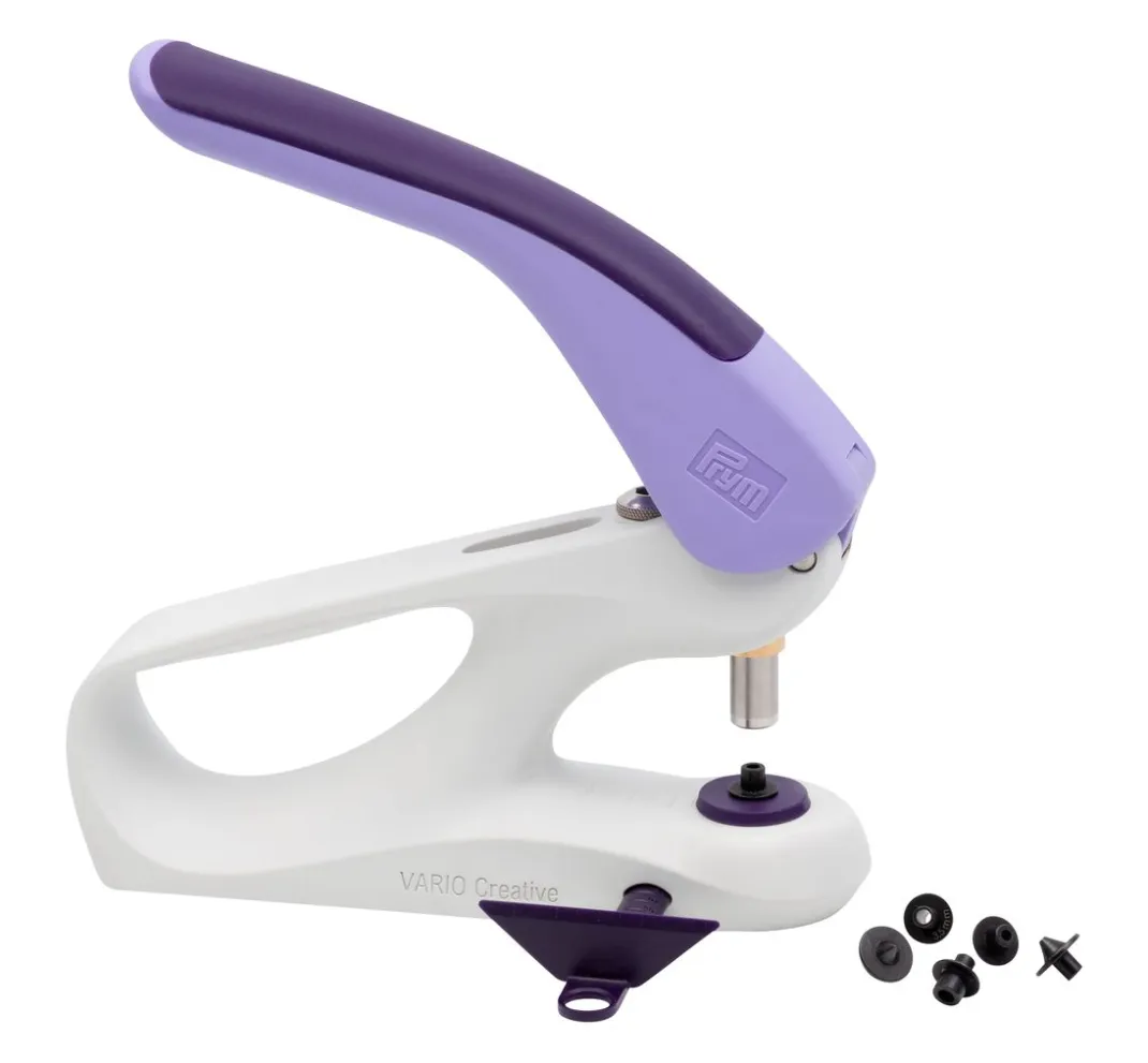 Prym Nähwerkzeug|Nieten & Ösen>VARIO Creative Tool, Ergonomics
