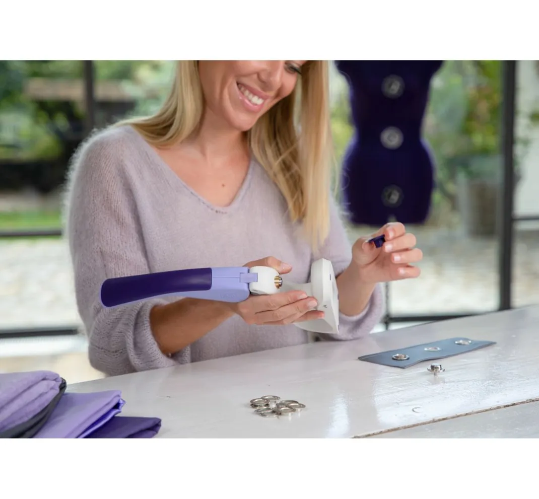 Prym Nähwerkzeug|Nieten & Ösen>VARIO Creative Tool, Ergonomics