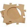 Pronty Crafts Bilderrahmen|Serviettentechnik>Puzzelrahmen "Rund"