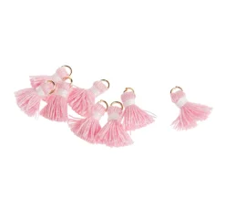 Kinder PRACHT Pompons|Anhänger & Charms><noscript><img width=