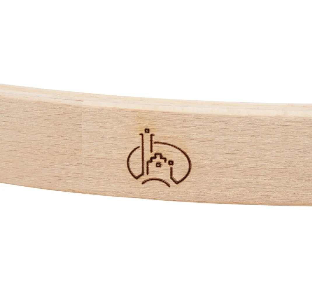 VBS Sticken|Patchwork>Quiltrahmen, rund