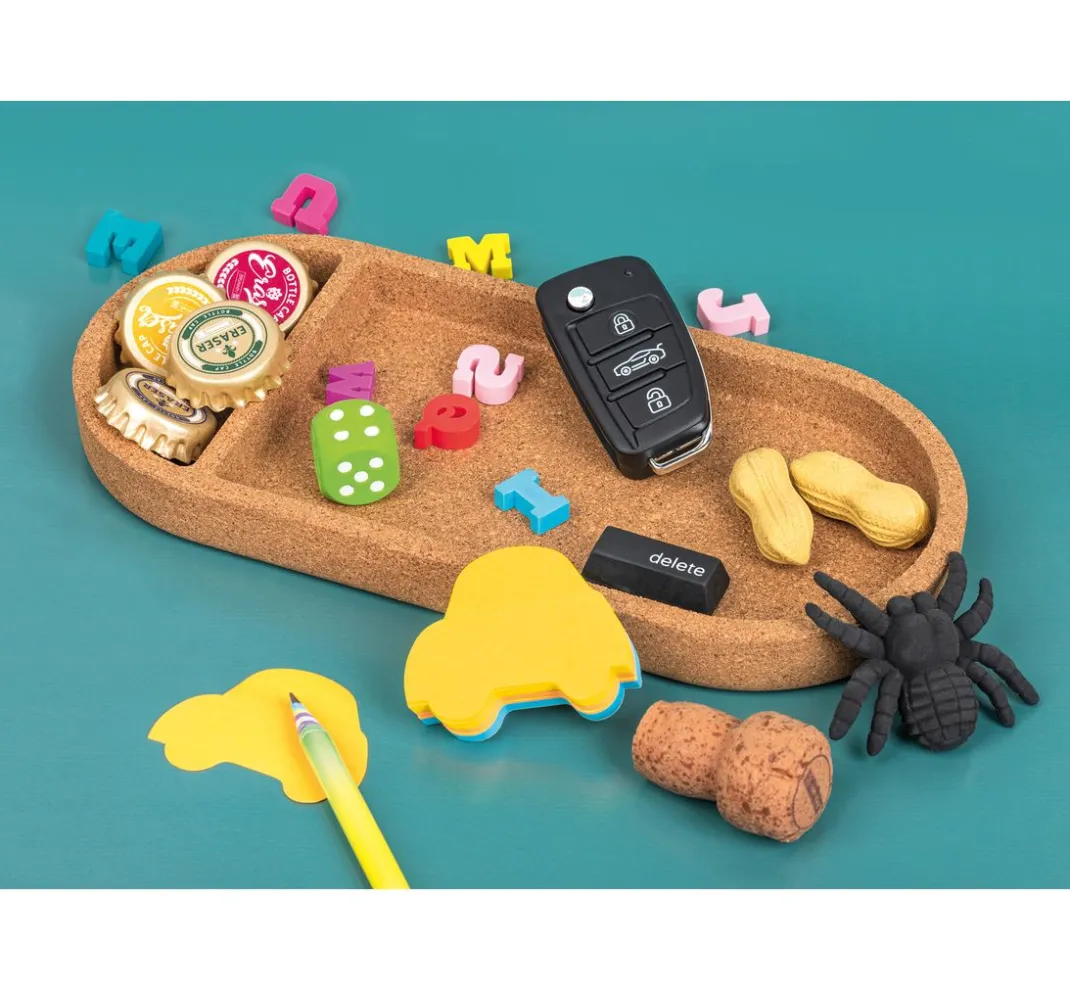 Brunnen Malen & Zeichnen>Radiergummi 3D "Car Key"