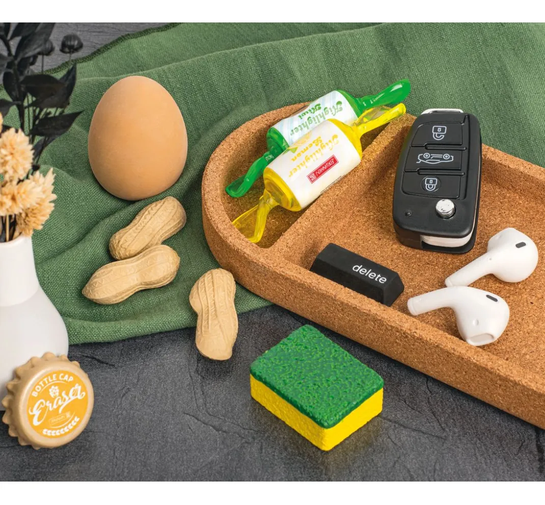 Brunnen Malen & Zeichnen>Radiergummi 3D "Car Key"