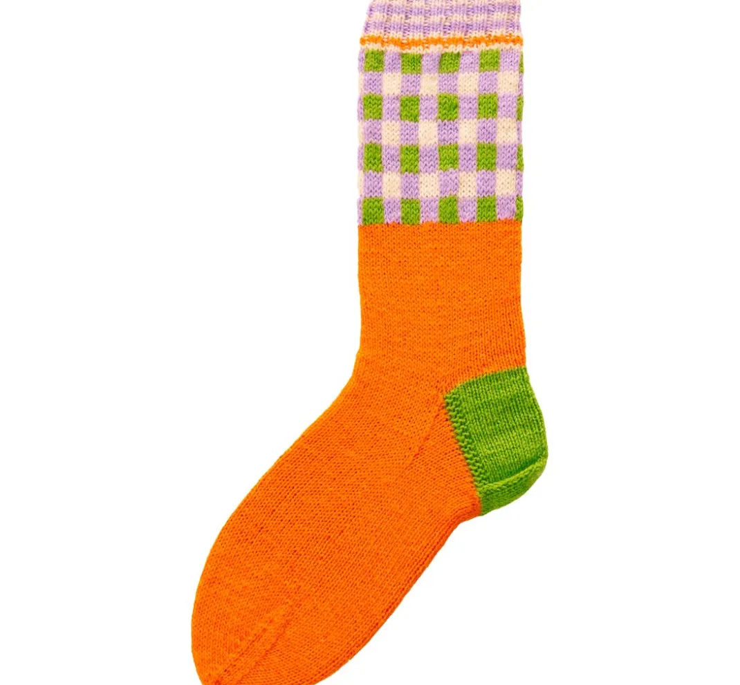 Regia Strickanleitungen|Stricken>Freundin Booklet my favourite socks