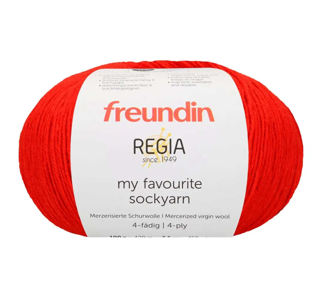 Regia Stricken|Strickwolle>my favourite sockyarn