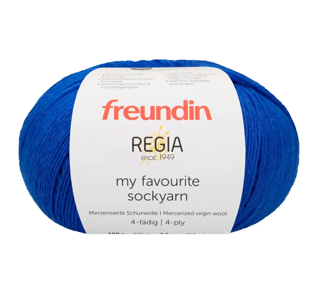 Regia Stricken|Strickwolle>my favourite sockyarn