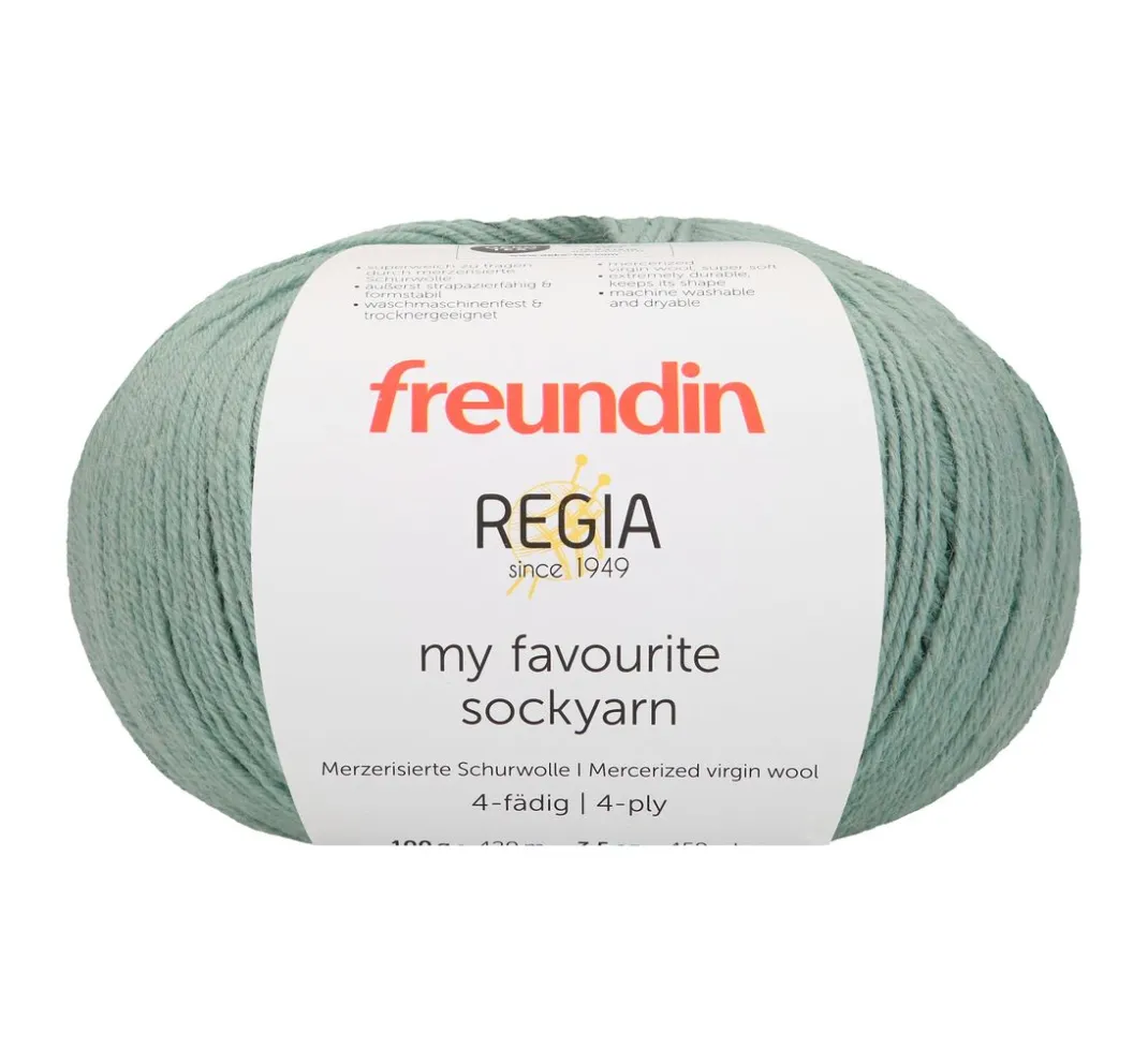 Regia Stricken|Strickwolle>my favourite sockyarn